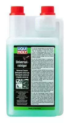 Universal Cleaner