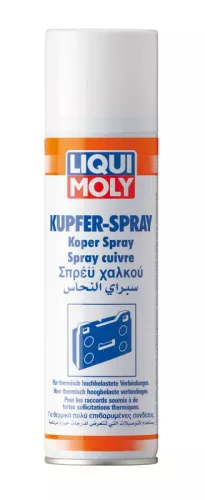 Copper Spray