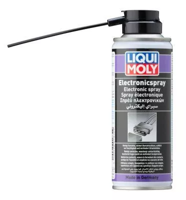 Elec­tronic Starter Spray