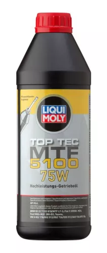 Manual Transmission Oil