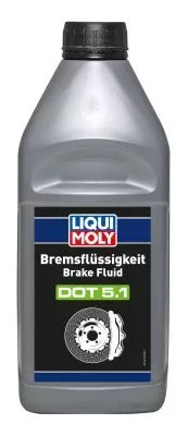 Brake Fluid DOT 5.1