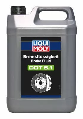 Brake Fluid DOT 5.1