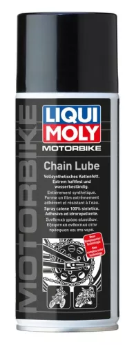 Motorbike Chain Spray