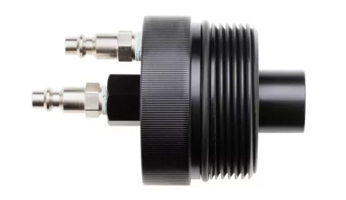 Adapter, mounting device (engine/transmission unit)