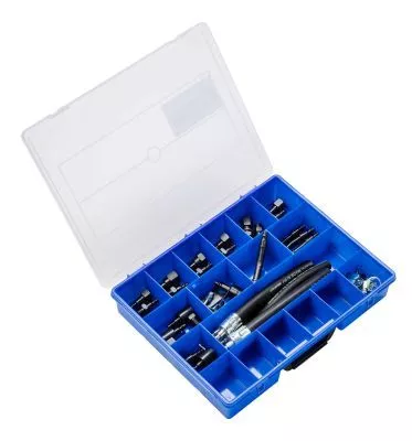 Adapter, mounting device (engine/transmission unit)