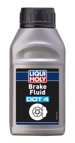 Brake Fluid DOT 4