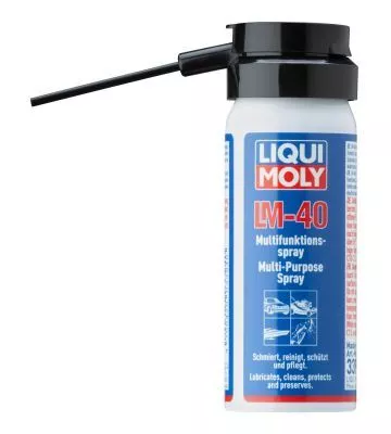 LM 40 Multi-​Purpose / Grease Spray 