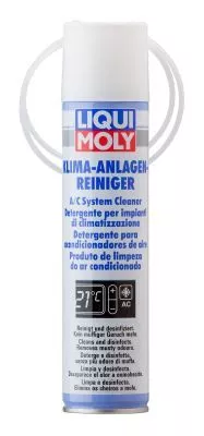 Air Conditioning Cleaner/-Disinfecter