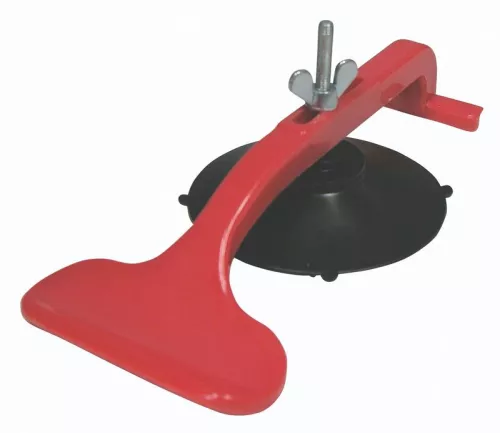 Suction Cup, windscreen set-down table