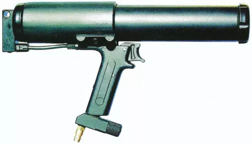 Spray Gun, suction feed/pressure feed cup