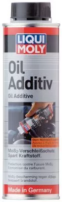 Engine Oil Additive