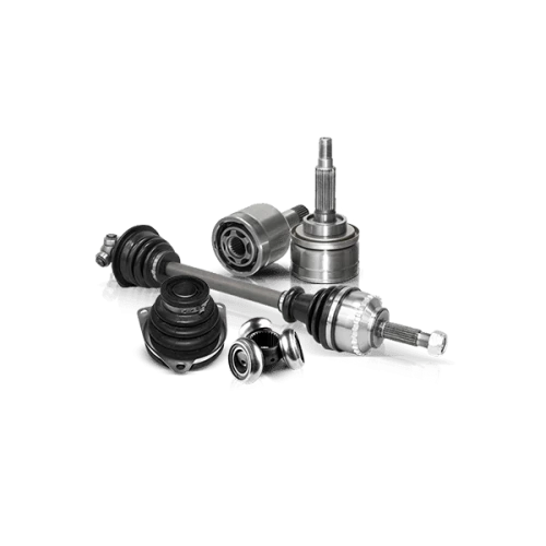 Drive shaft and cv joint