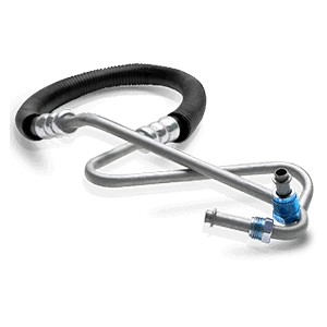 Air conditioning pipe