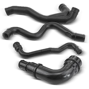 Hose, valve cover breather